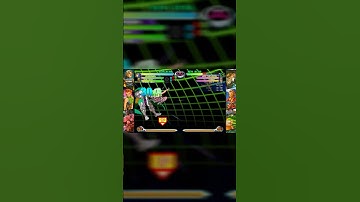 MvC2 Morrigan/Ruby Heart COMBO SYNERGY!! #fgc #marvel #capcom