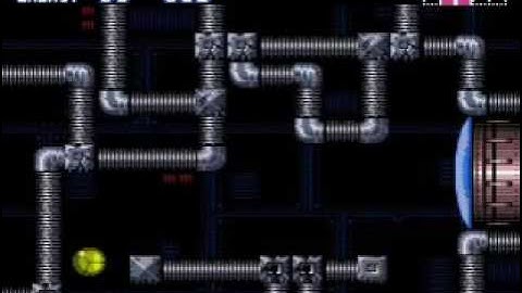 Super metroid Limit TAS part 2