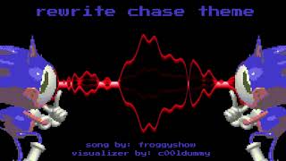 Back for another game (mobian nightmares OST) rewrite’s chase theme