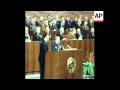 SYND 24/02/80 BREZHNEV SPEECH ON RUSSIAN WITHDRAWAL FROM AFGHANISTAN