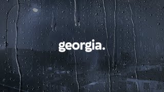 vance joy - georgia (lyrics)