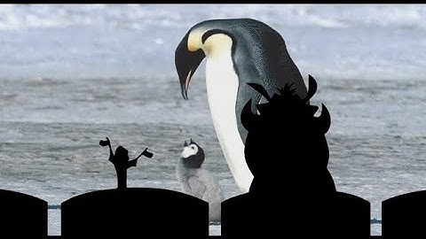 Timon and Pumbaa Interrupt 1 Chicken Little