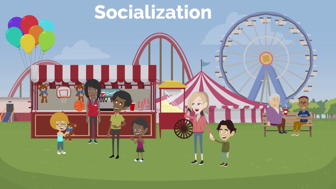 2d animated explainer video - YouTube