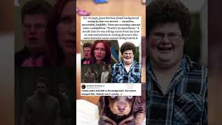 This Man Played Background Extras For 20 Years With No Name. One Video Changed Everything. 🥹 #funny