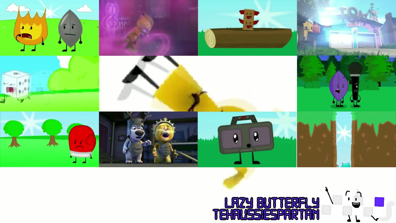 Was Just looking for a kinemaster sparta remix tutorial because i wanted to  make a The Beachbuds sparta remix and i found this : r/BFDI_assets