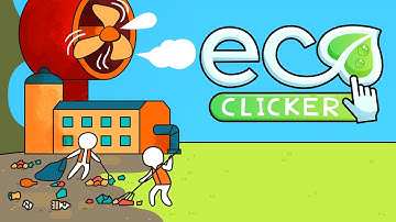 EcoClicker: Save the Earth Gameplay | Android Simulation Game