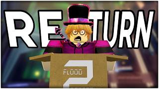 I RETURNED TO FLOOD ESCAPE 2