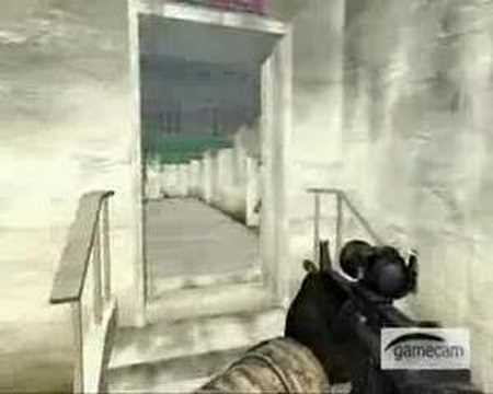 BF2 - Deathmatch Map (WIP)