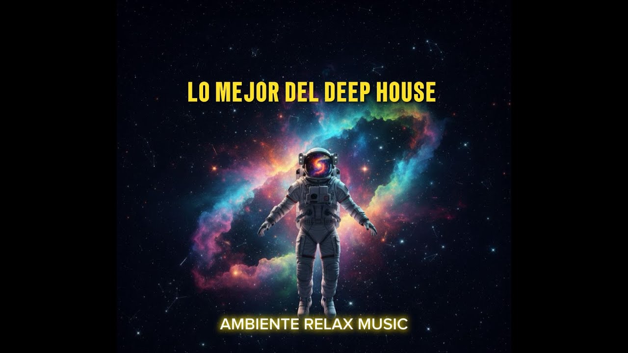 Deep House Mix 2025 Vol.119 | Mixed By  Ambiente Relax Music