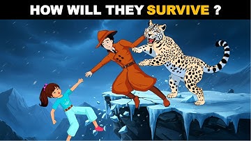 Detectives in Danger - Will the Detective Team Survive ? Riddles with Answers