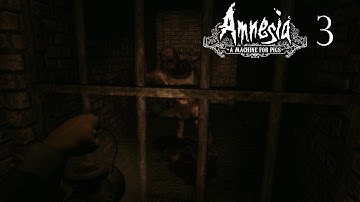 Amnesia: A Machine For Pigs - Manly Let
