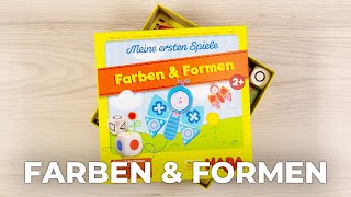 Spielanleitung | Meine ersten Spiele - Farben & Formen | HABA screenshot 2