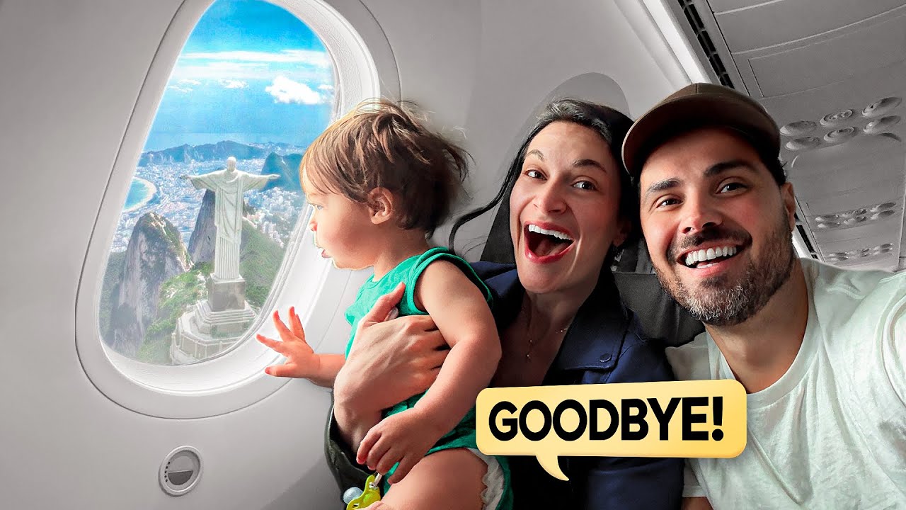 We're Leaving