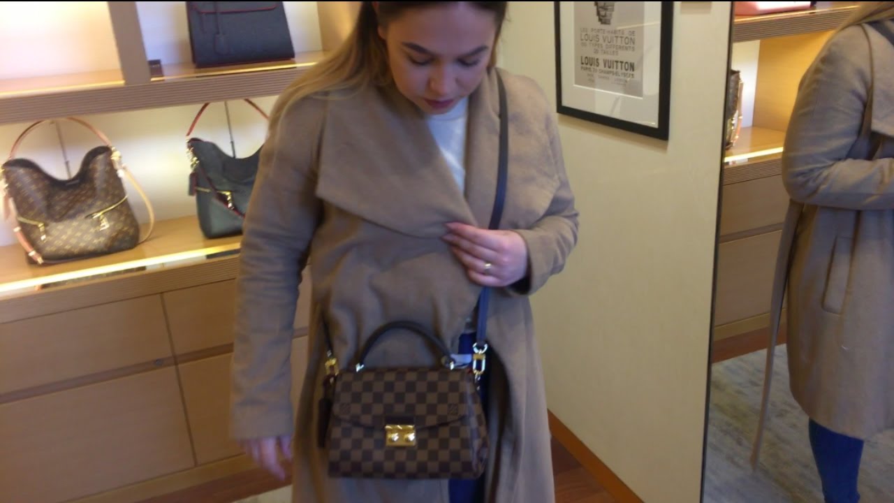 WEEKENDJE WEG Mijn eerste Louis tas? VLOG 1 - YouTube