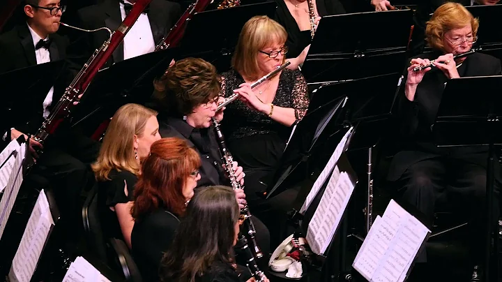 Austin Symphonic Band Performing Russian Sailors' ...