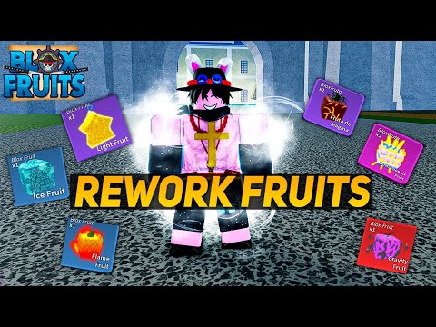 UPDATE 17.3] AS 10 MELHORES FRUTAS PARA FARMAR E UPAR RAPIDO NO SEA 2/3  APOS UPD 17.3 DO BLOX!! 