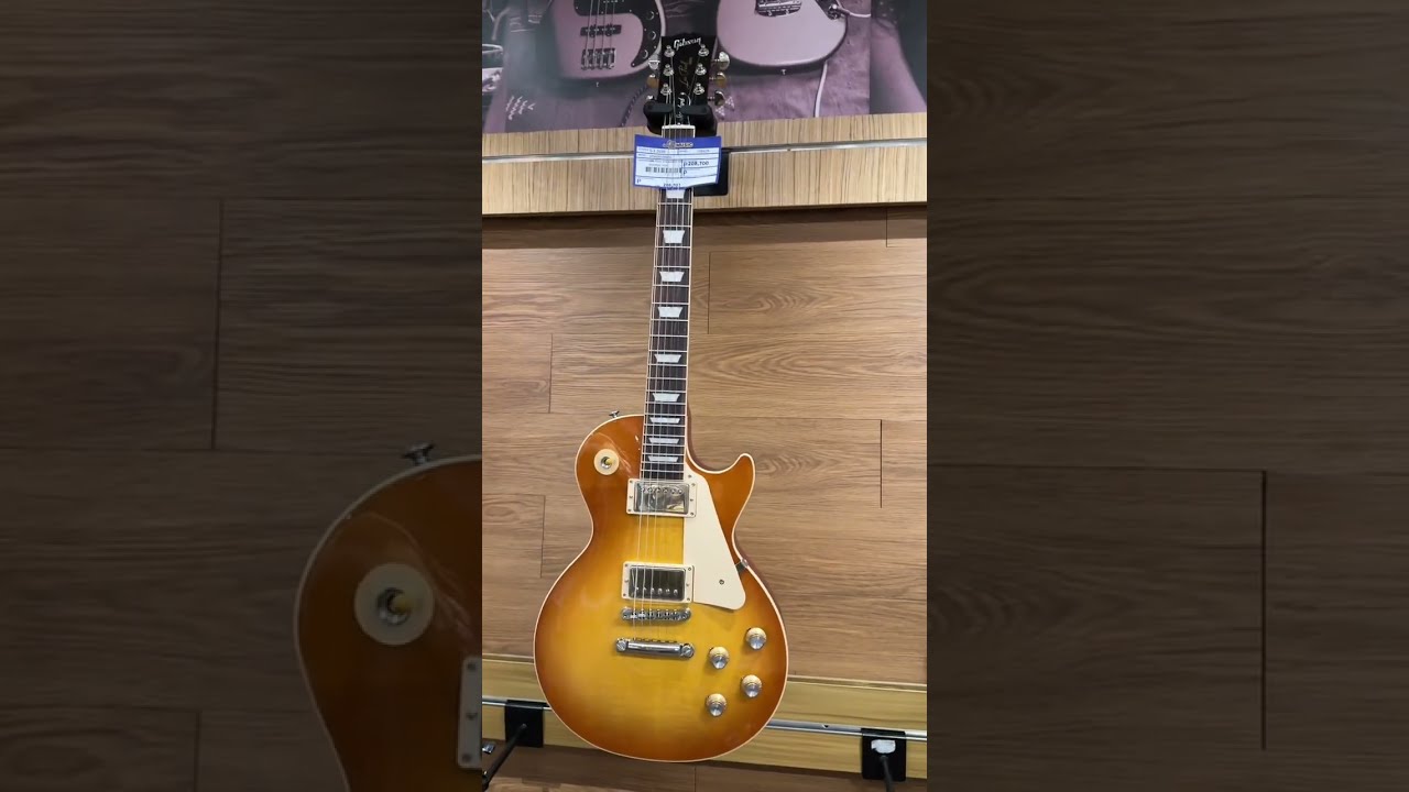 Gibson Is Finally In The Philippines Check Em Out JB Music 