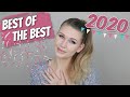 MAKE UP JAHRESFAVORITEN 2020 🎉 | Die besten Produkte des Jahres