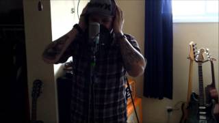 Godmaker Lorna Shore Vocal cover