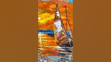 Những bức tranh đẹp…. #tranhdep #tranhhoa #tranhcat #short #anchichannel68