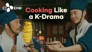 Cooking Like A K-drama | K-drama Playlist | Cj Enm