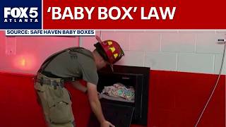 قانون "صندوق الطفل" الجديد في جورجيا: ما تحتاج لمعرفته | أخبار فوكس 5 screenshot 2