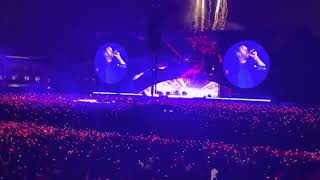 Coldplay Mexico City Higher Power Clip Opening Song