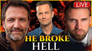 Did Kirk Cameron BREAK Hell?" — The Christian Meltdown Explained 📱