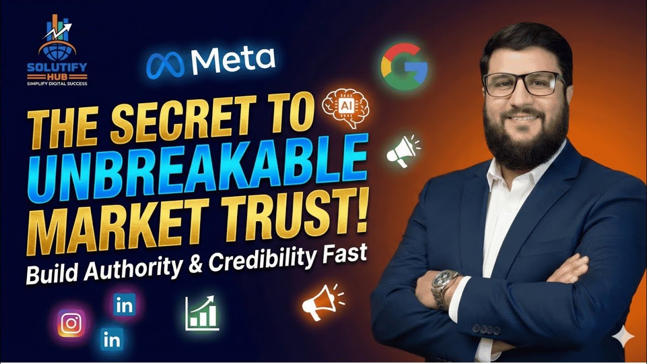 How to Build Trust for Your Business in 2026 (Real-Time Video Strategy)