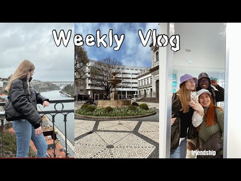 Vlog | Ikea móvel para a cozinha, organizar o meu quarto, viagem ao Porto