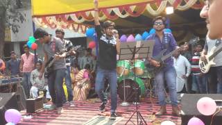 TUM HI HO-live (ft. Mausam)
