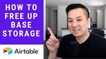 Airtable Tutorial | Airtable Base Limit - How To Free Up Space