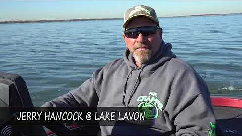 Winter Time Crappie!