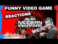 MW3 Funny Video Game Reactions | Dibs | Plant the device | Who me
