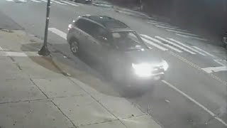New video released in shooting of Lyft driver; suspects wanted