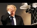 Boris Johnson: insults, gaffes and apologies – video profile