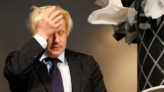 Boris Johnson: insults, gaffes and apologies – video profile