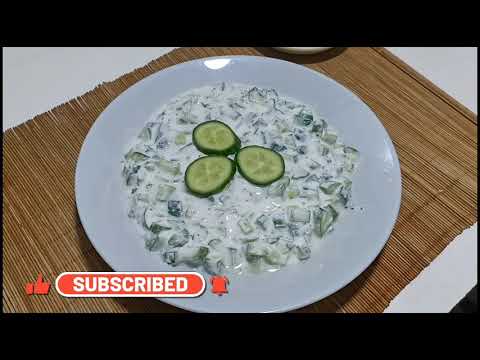 سلطه المشاوي اسهل واسرع واطعم سلطه هتجهزيها في خمس دقائق 