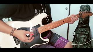 Red Alert 2 - Grinder (Guitar Cover)