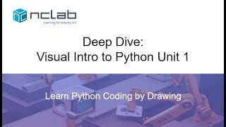 Celebrity Webinar 13 Deep Dive Into NCLab's Visual Intro to Python Course Unit 1 Profile