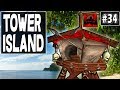 Warcraft 3 - Tower Island #34