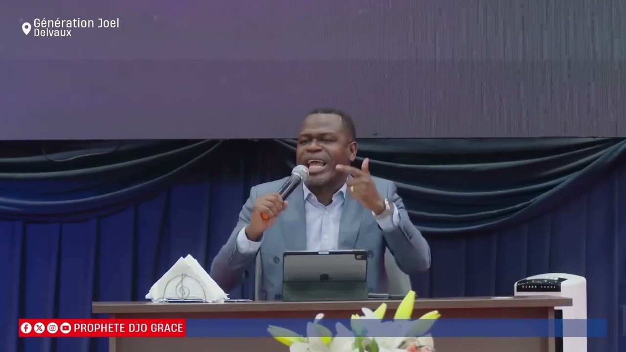 COMMENT INTERPRETER UN SONGE ? ( Prophète Djo Grace Mwenze )