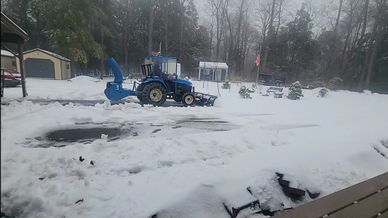 Ice and Snow Removal YouTube