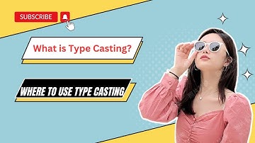 What is type casting? | uses of type casting | Python | Java | Coding Challenges | #programming
