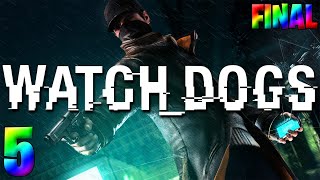 HACKEO MASIVO AL ctOS | Ep5 | FINAL | #WatchDogs | Acbs Studios