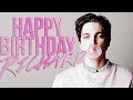 geronimo | happy birthday richard harmon