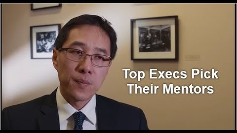 Finding a mentor: the comprehensive guide