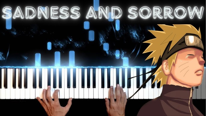 Stream Naruto Musica triste sadness and sorrow - Facebook by