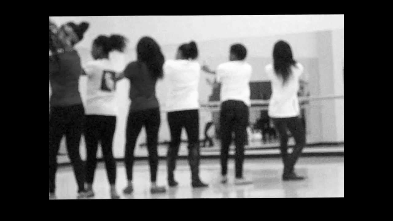 OFFICIAL Camille Armstrong Stepshow Promo Videp