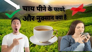 चाय पिने के फाईदे ओर नुक्सान, chai pine ke faide or nuksàn,